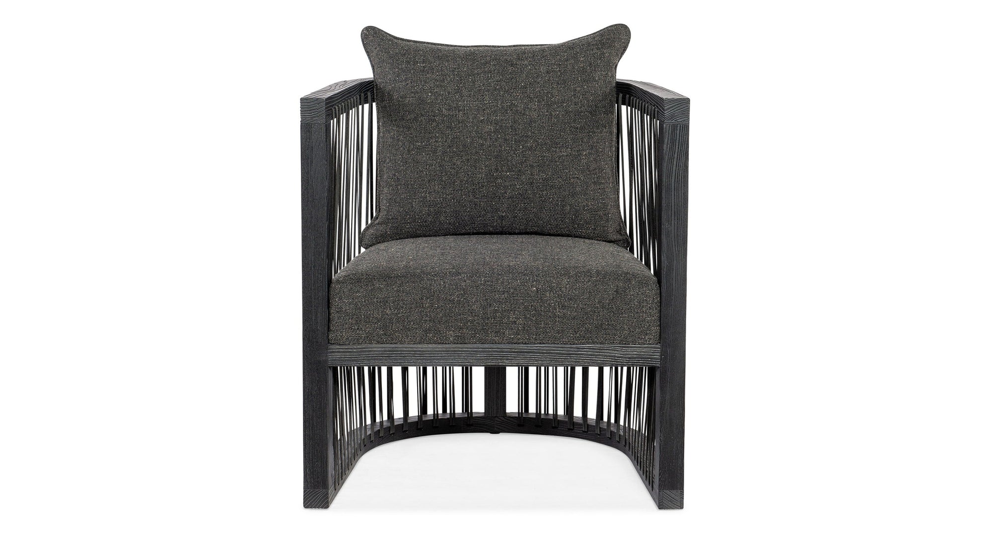 CC - Wilde Club Chair - Dark Gray