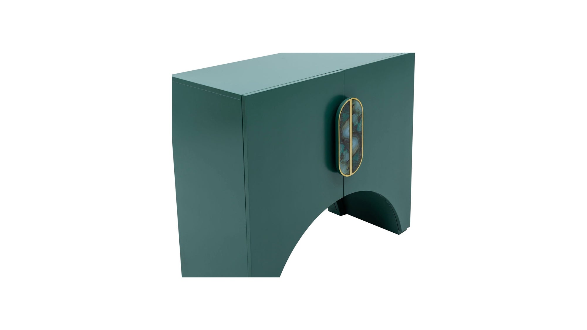 Melrose - Accent Chest - Empire Jade