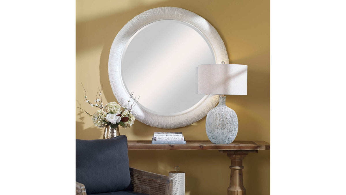 Mariner - Round Mirror