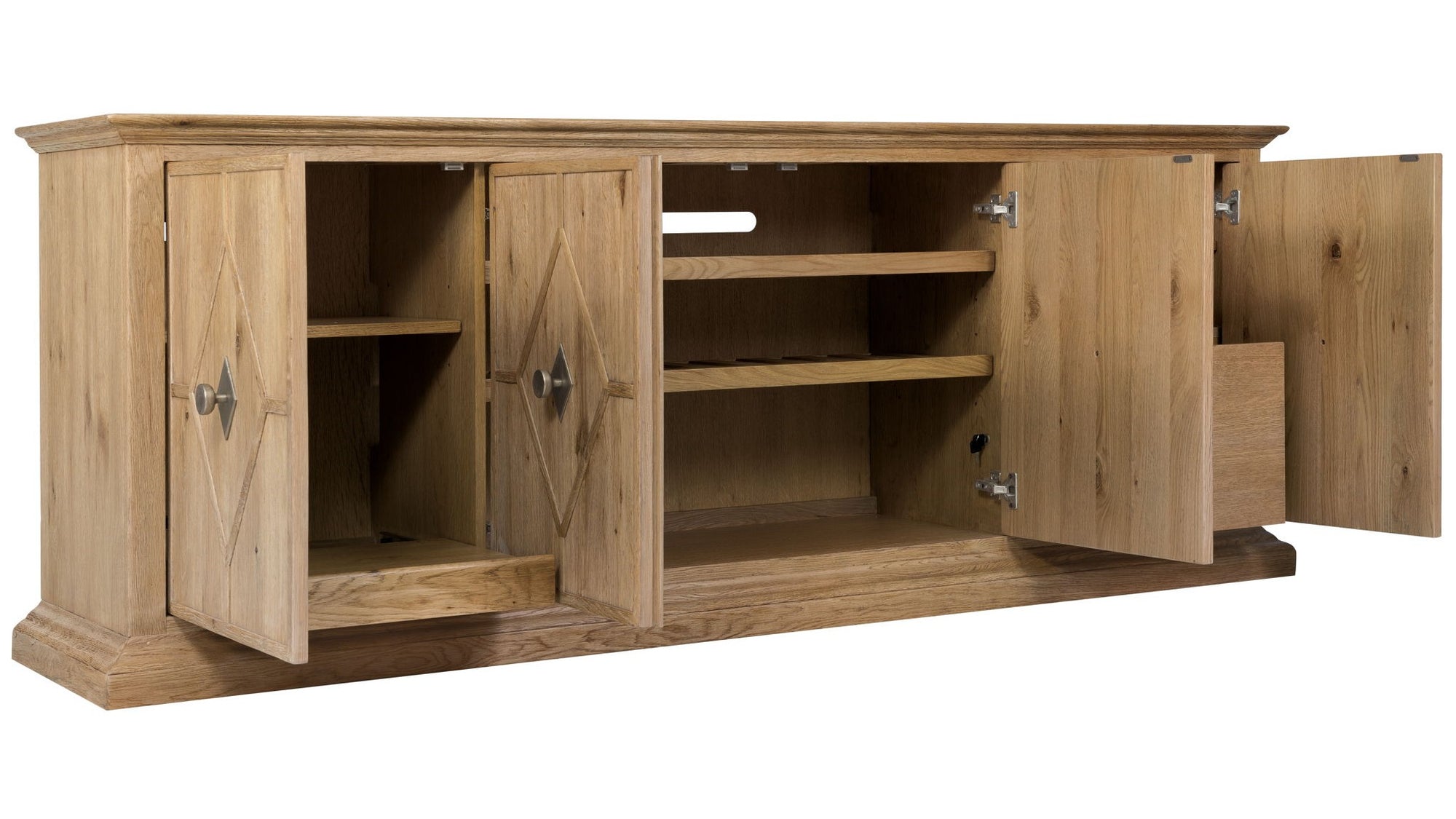 Driftwood - Entertainment Credenza