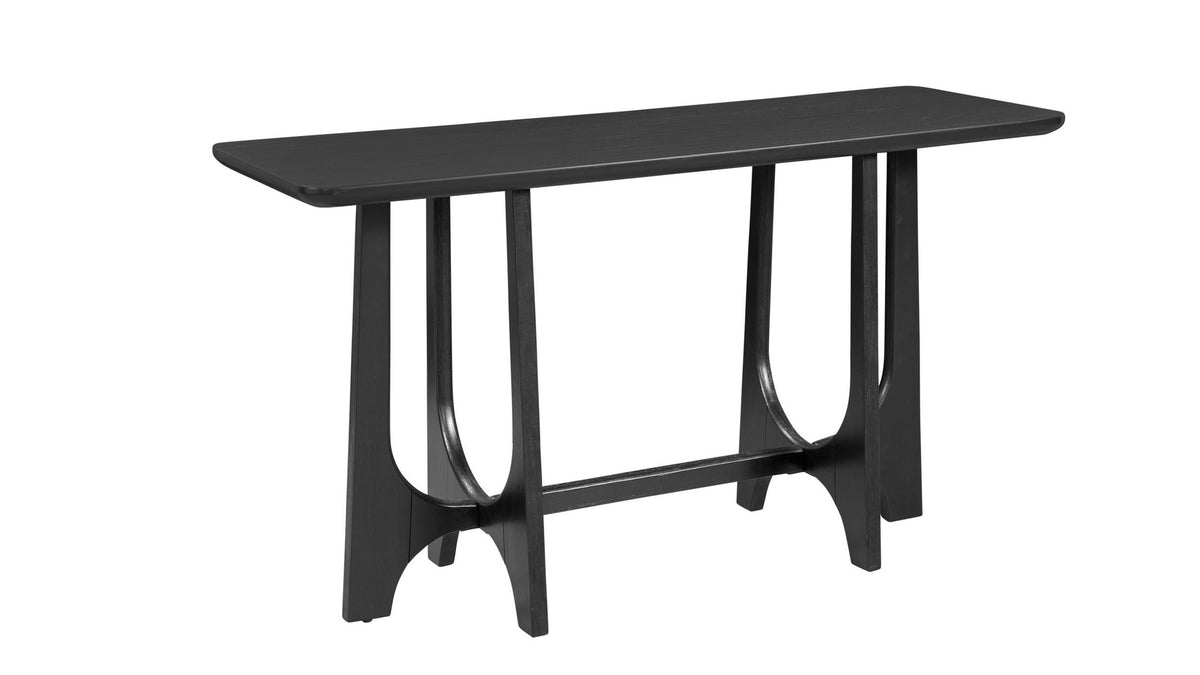 Dunnigan - Console - Black