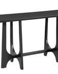 Dunnigan - Console - Black