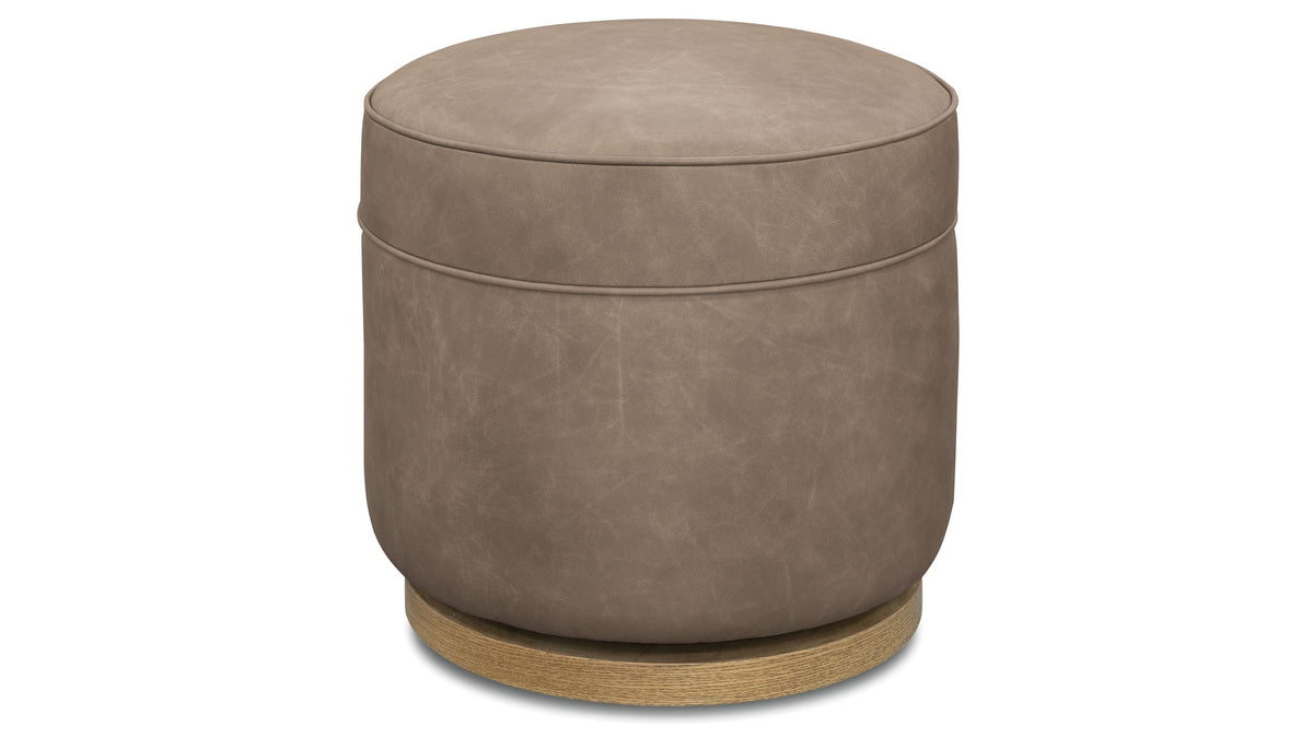 CC - Chloe Swivel Footstool