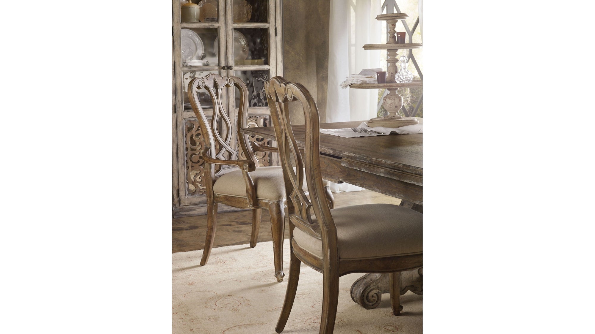 Chatelet - Arm Chair