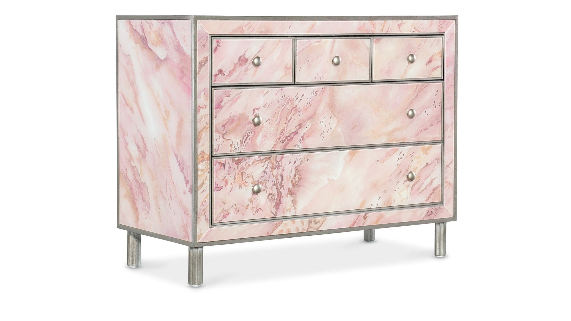 Susan G. Komen - Eternal Chest - Pink