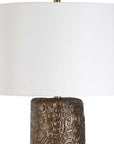 MalAga - Brass Table Lamp