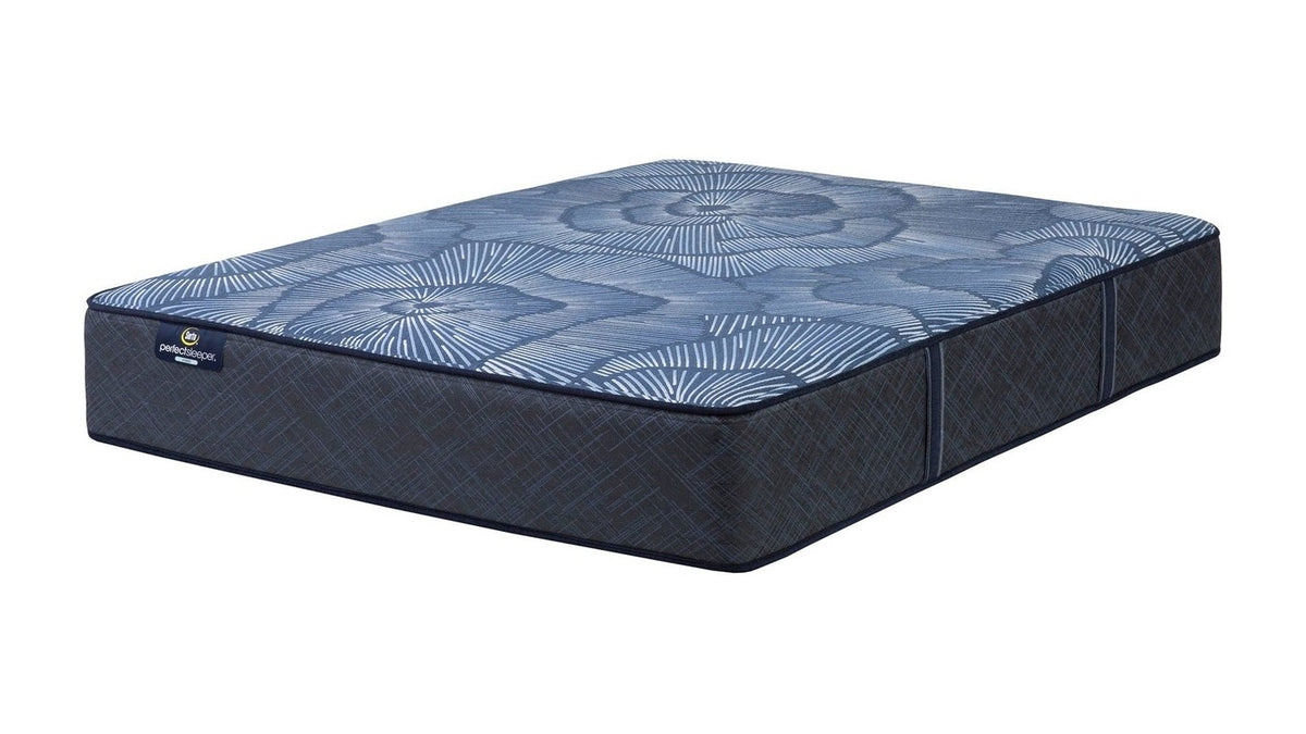 Perfect Sleeper - 12" Dazzling Night Hybrid Medium Mattress