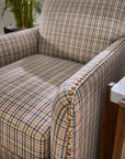 Beckett - Living Room Swivel Chair