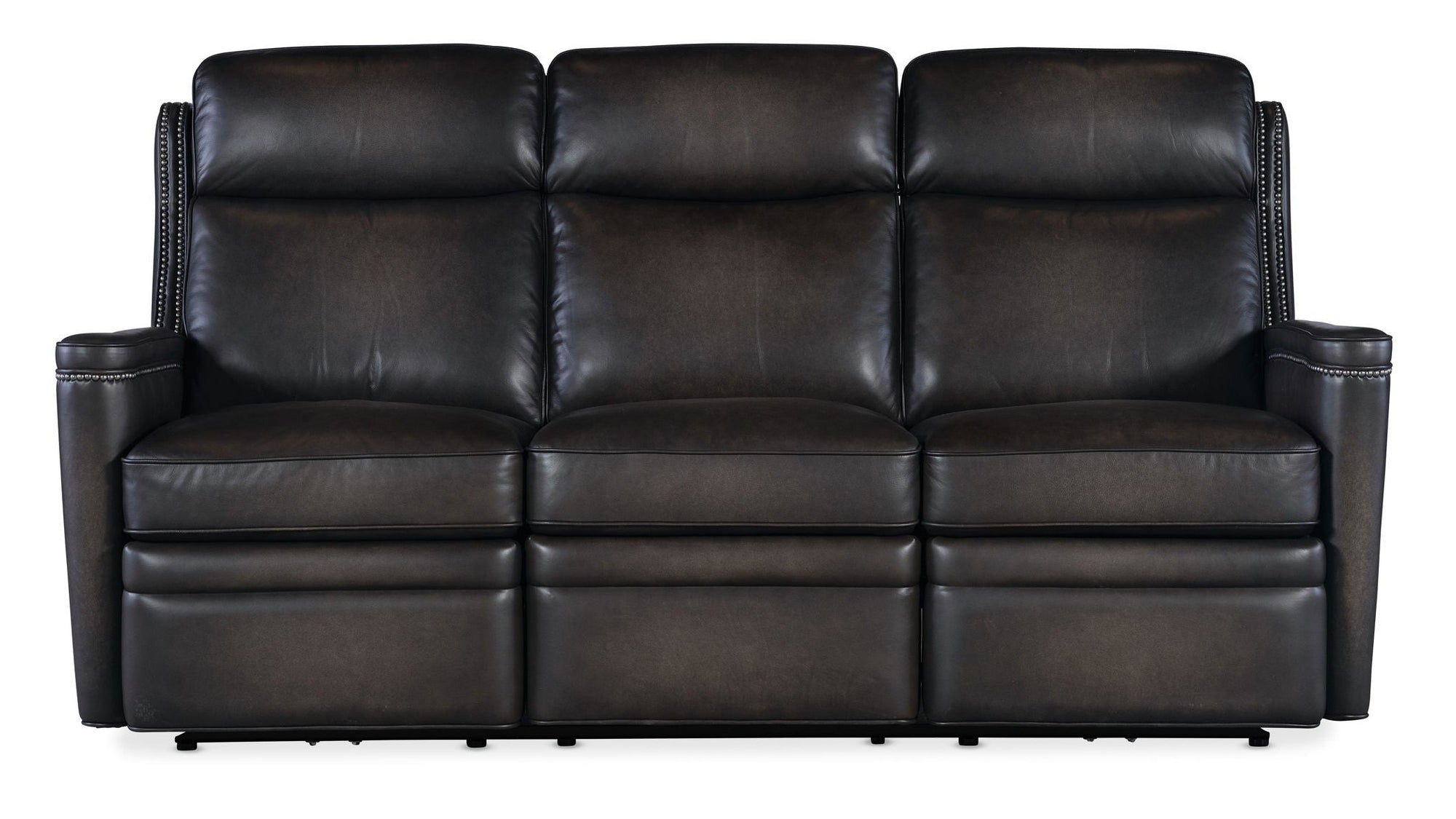 SS - Hamilton Power Sofa With Power Headrest