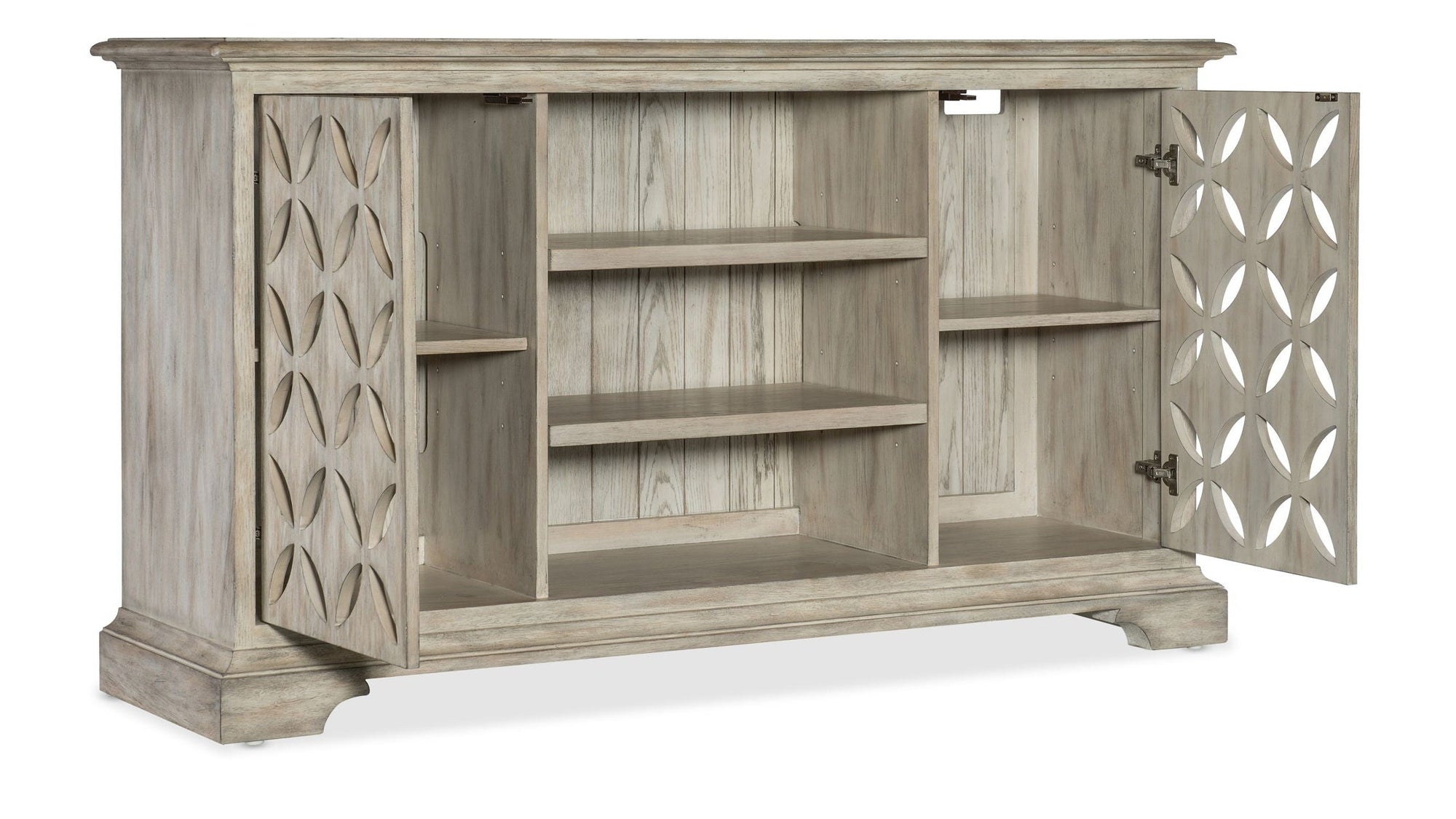 Commerce And Market - Underhill Entertainment Console - Beige