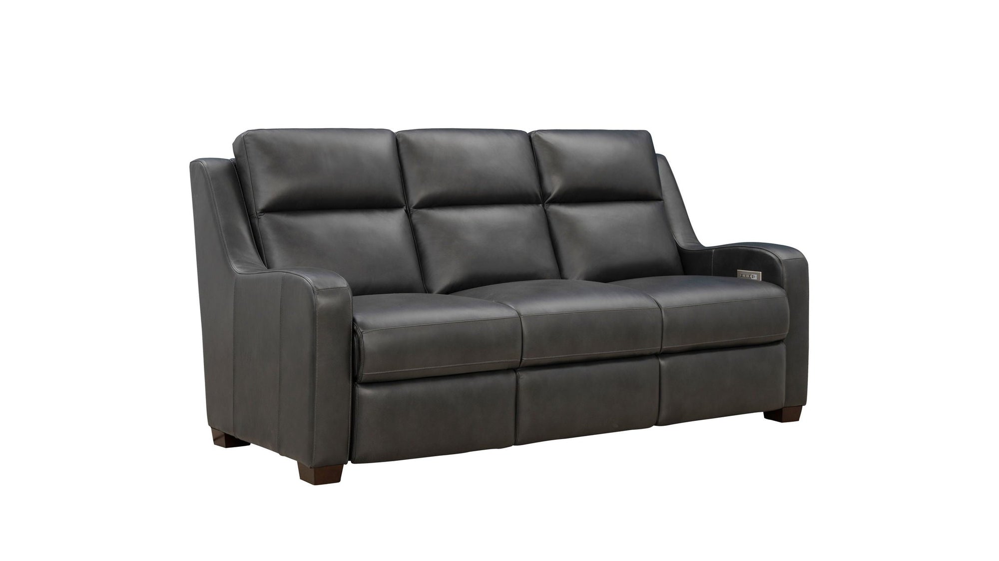 Ayden - Sofa With Power Recline, Power Headrest, Power Lumbar