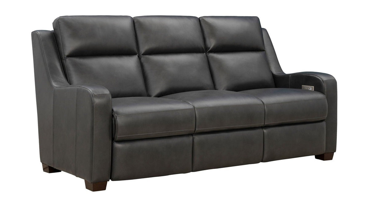 Ayden - Sofa With Power Recline, Power Headrest, Power Lumbar
