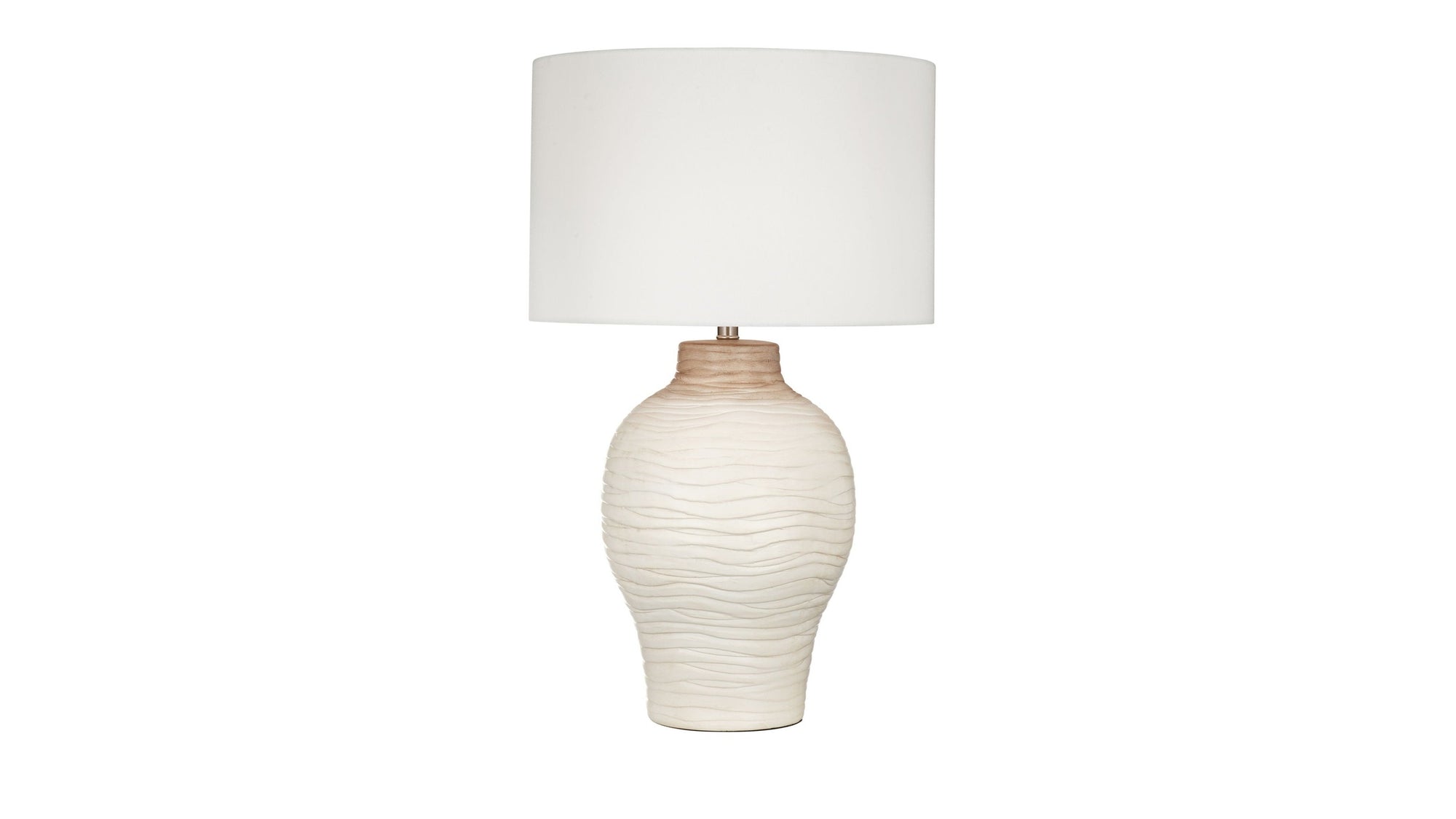 Gala - Table Lamp - Cream