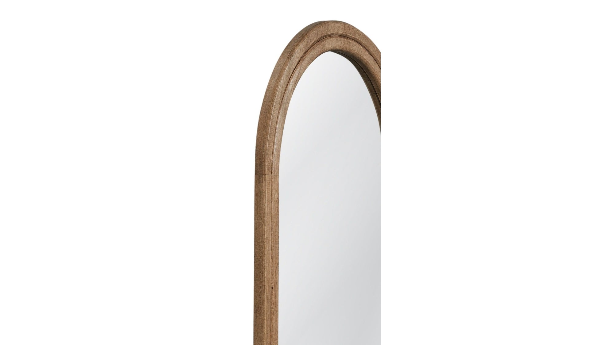 Jaxton - Wall Mirror - Natural