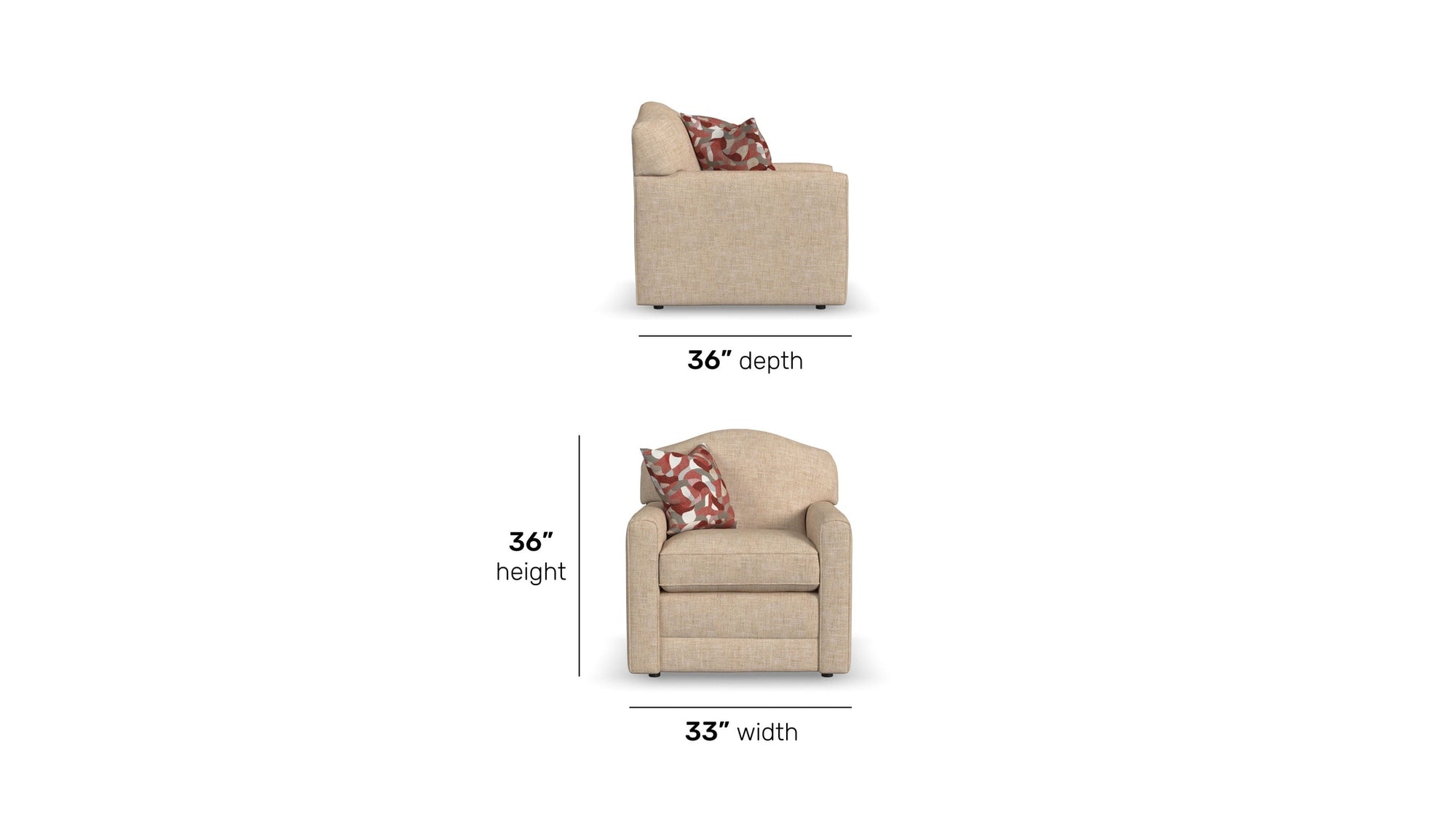 Aggie - Chair