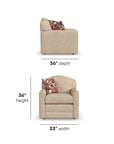 Aggie - Chair