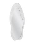 Dianne - Wall Mirror - White