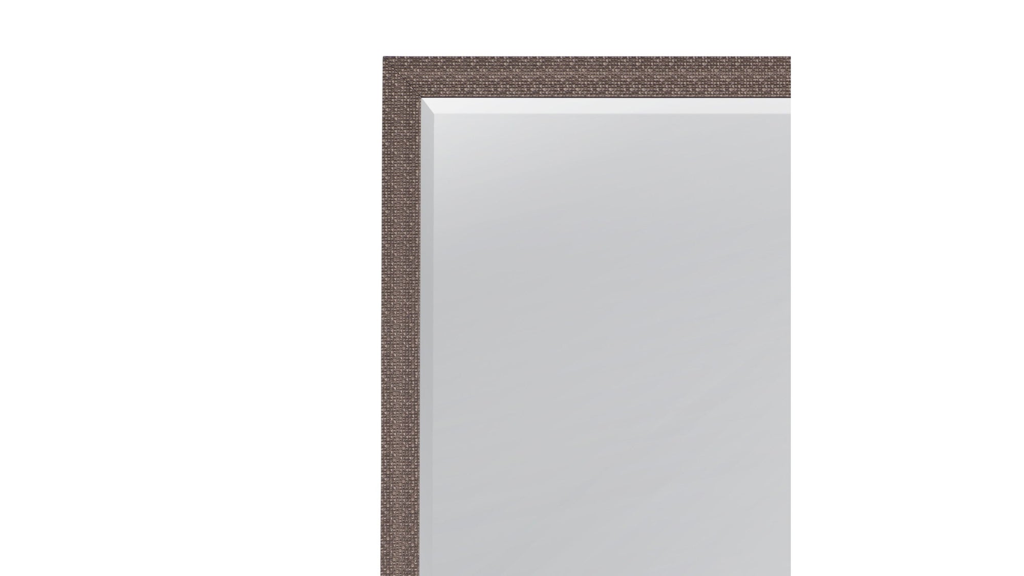 Juniper - Floor Mirror - Dark Gray