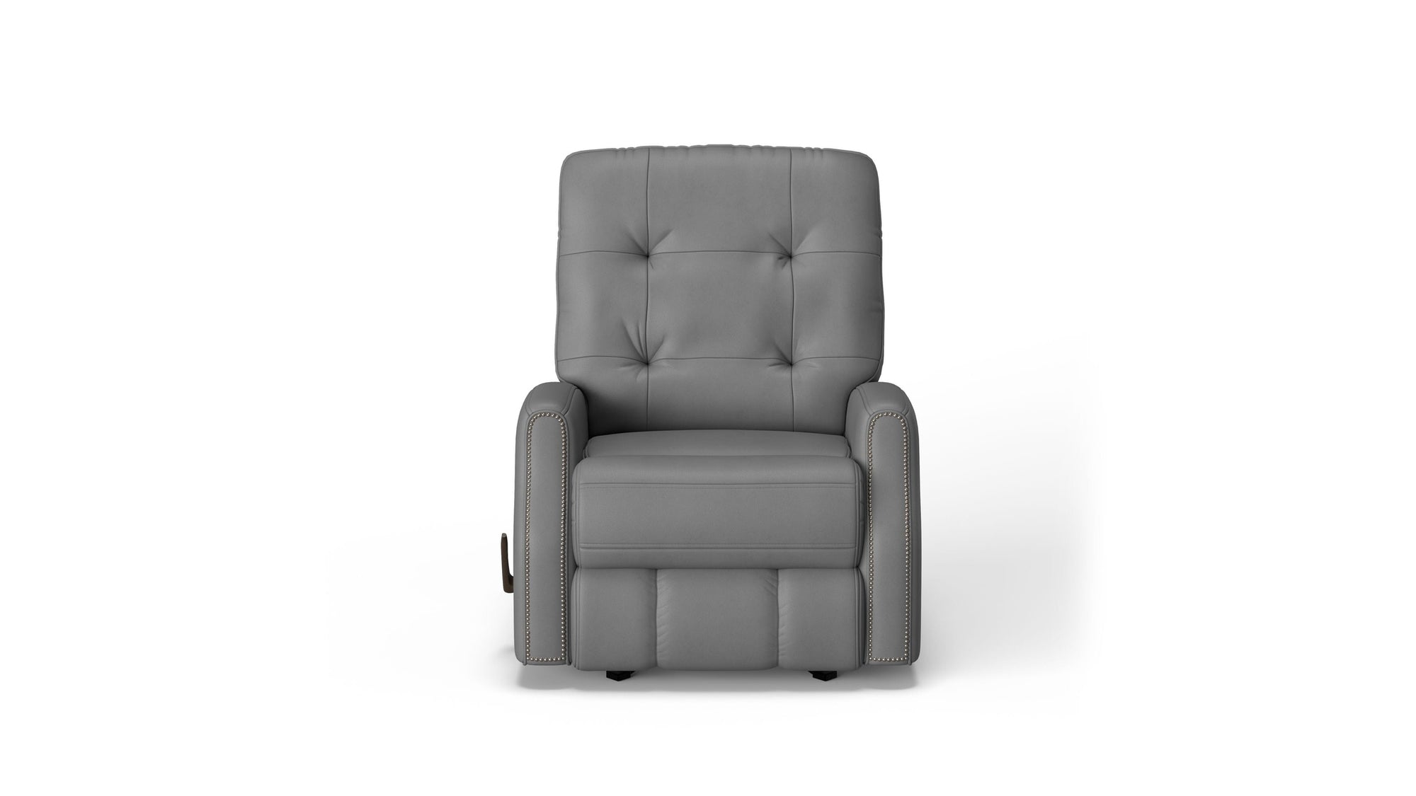 Devon - Recliner, Nailhead Trim