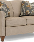 Holly - Fabric Loveseat