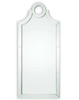 Acacius - Arched Mirror - Silver