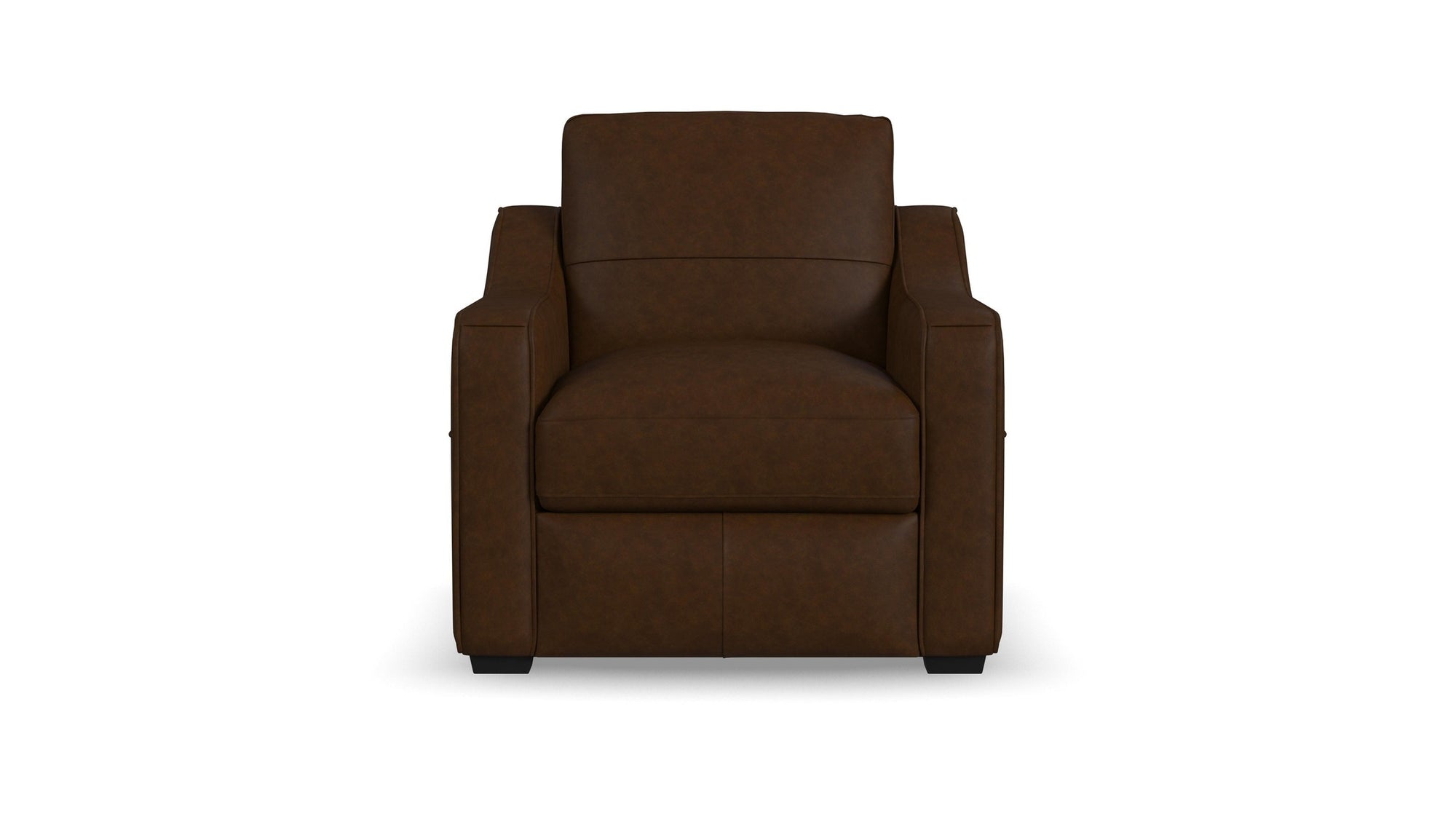 Hudson - Chair - Dark Brown