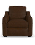Hudson - Chair - Dark Brown