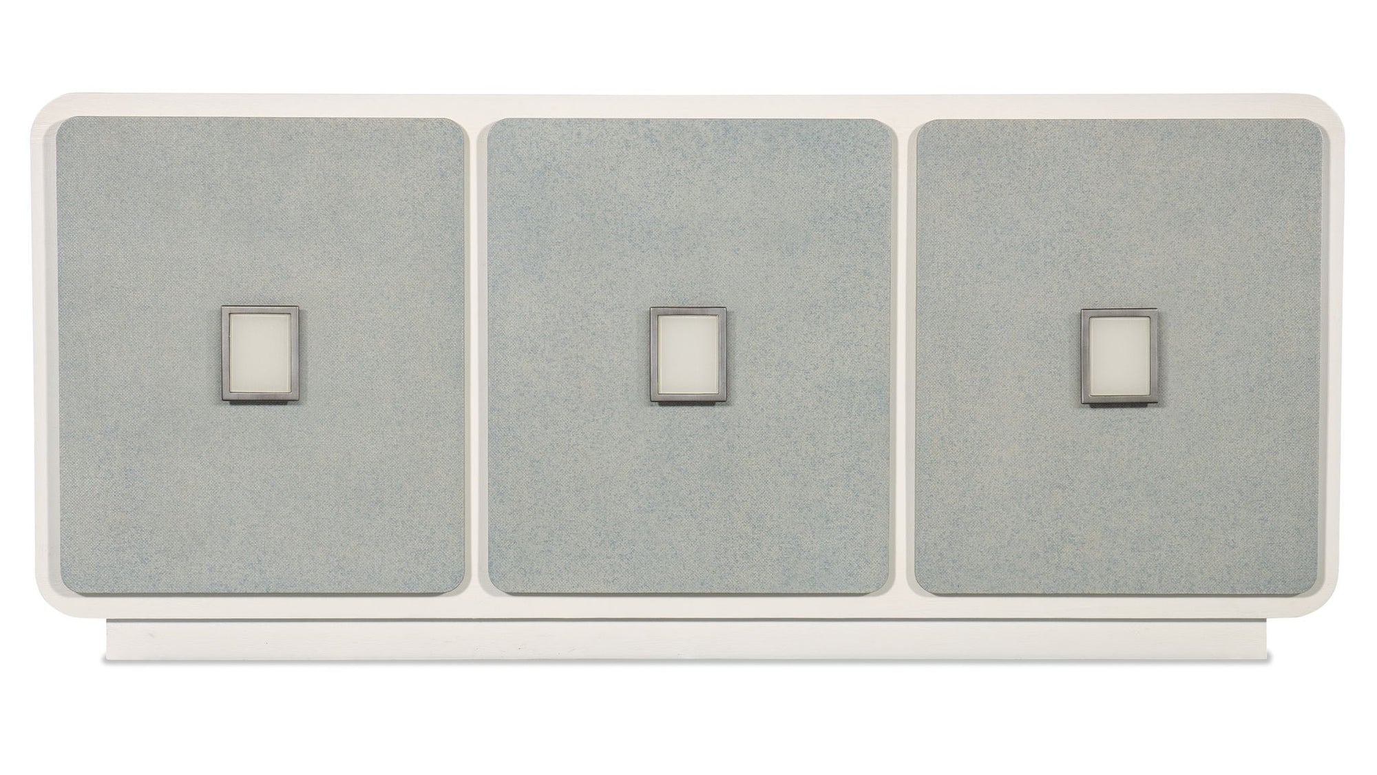 Melange - Atlantis Entertainment Credenza - White