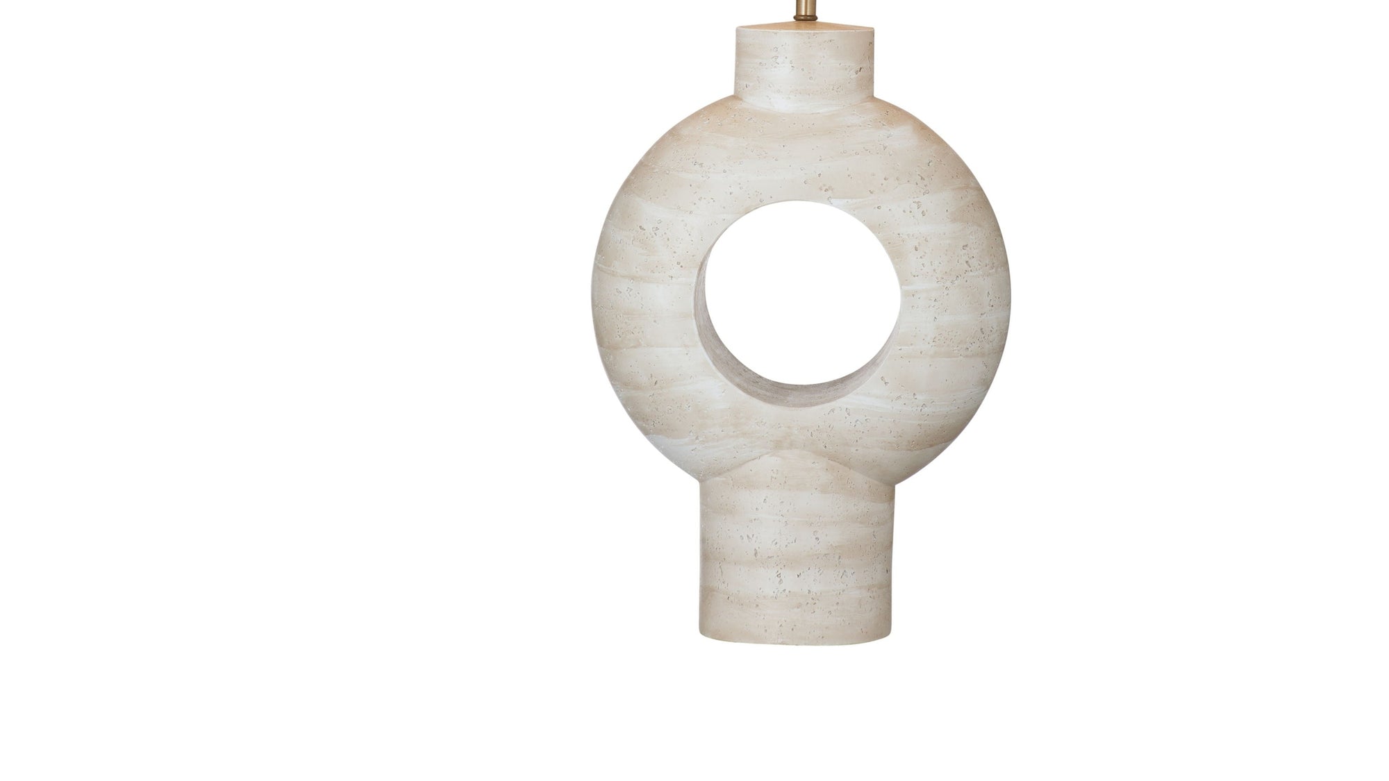 Kent - Table Lamp - Cream