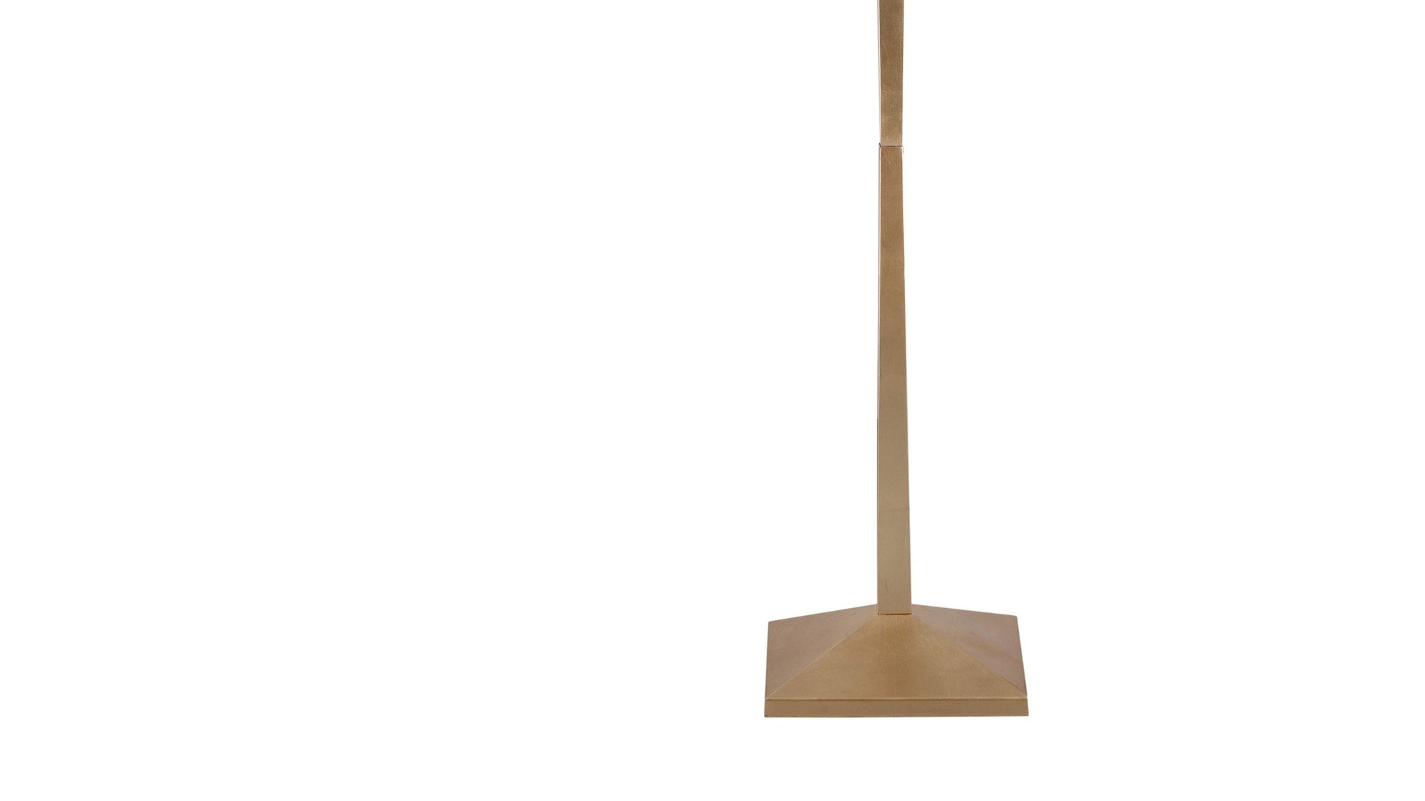 Langley - Floor Lamp - Gold Leaf