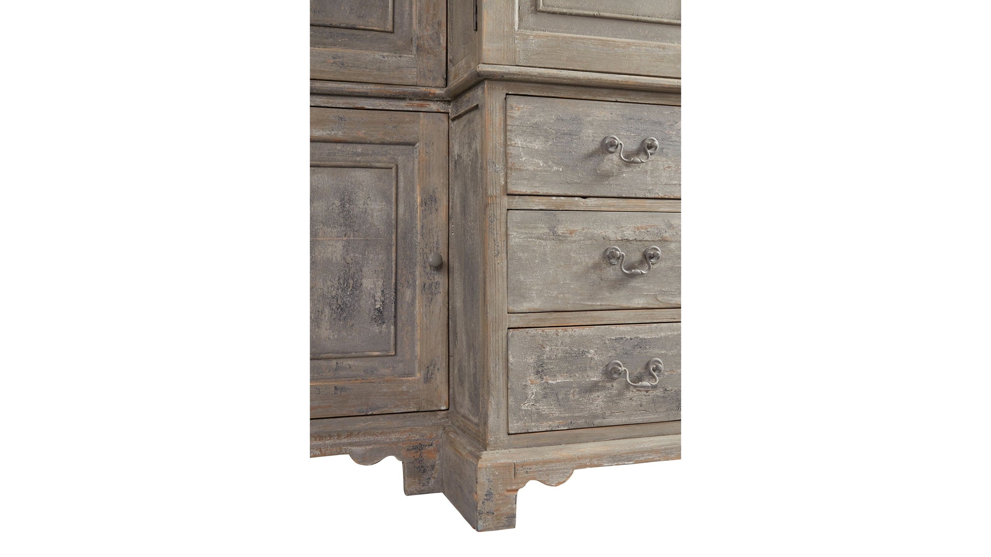 Churchill - Cabinet - Gray