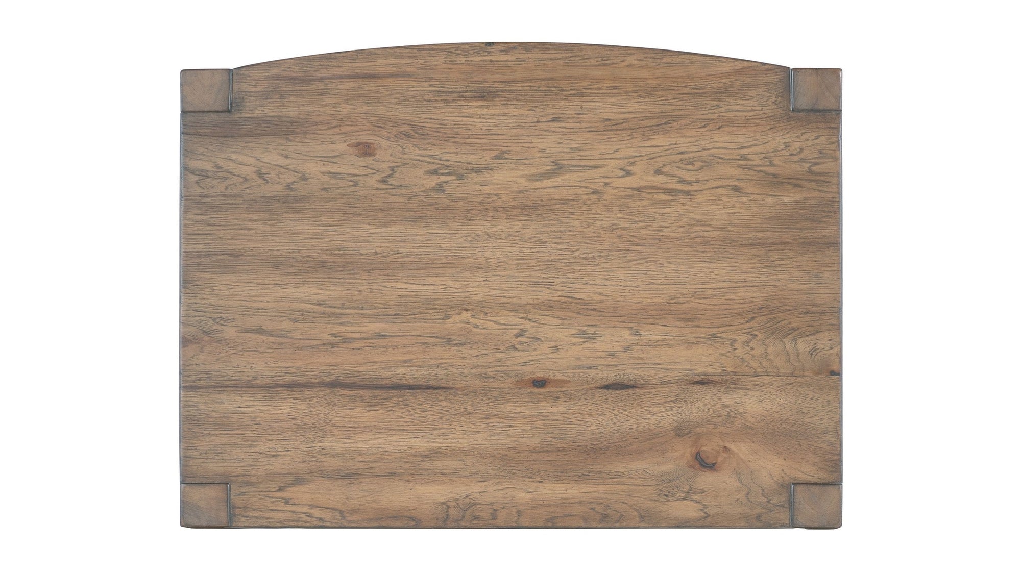 Vineyard Row - Two Drawer Nightstand - Light Brown