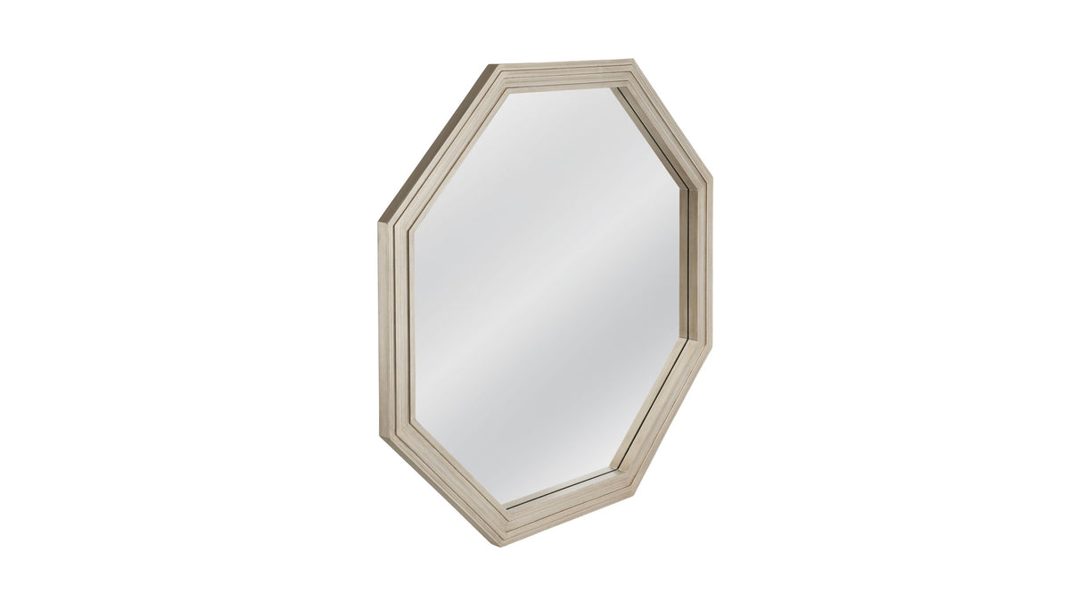 Holiday - Wall Mirror - Pearl Silver