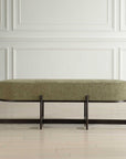 Merino - Fabric Bench - Moss