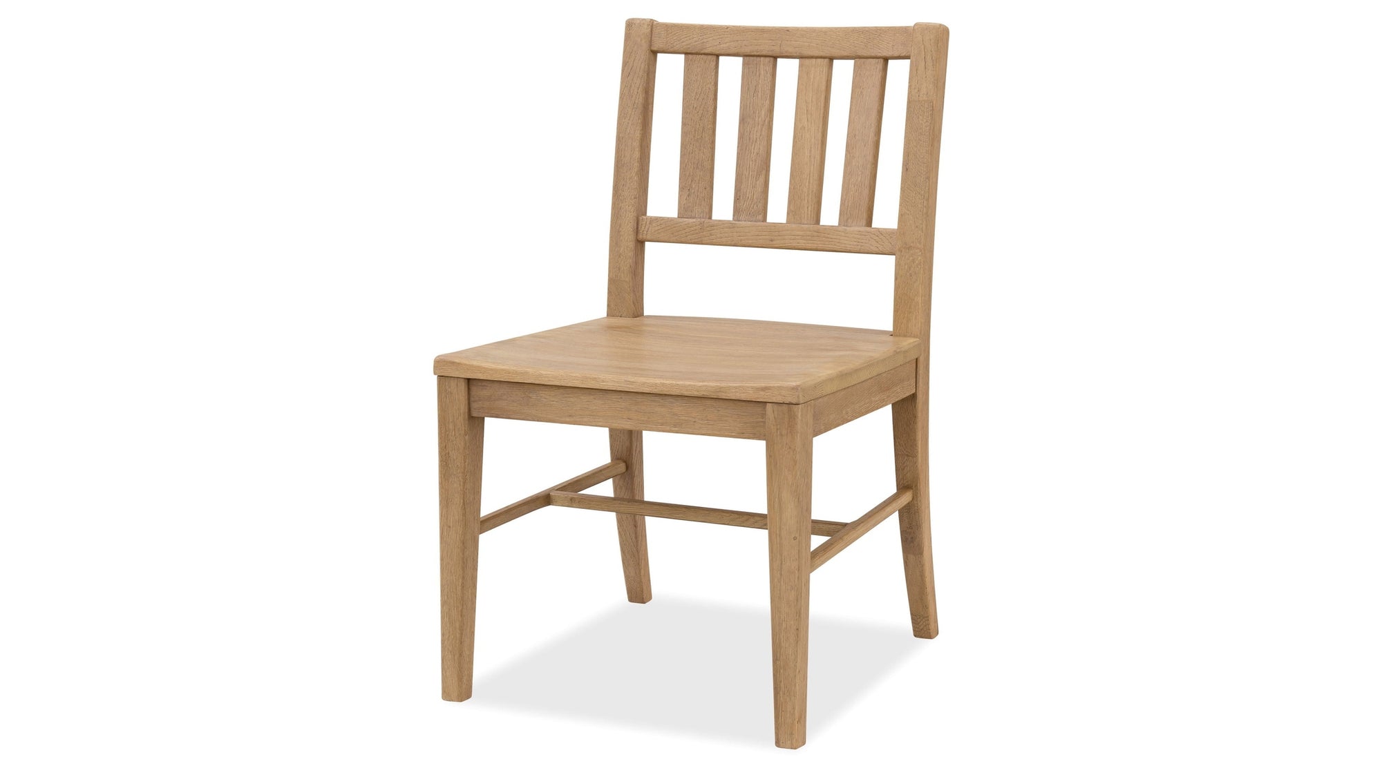 Driftwood - Splatback Side Chair Set of 2