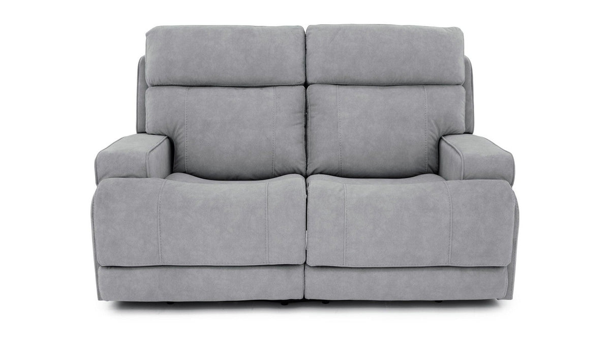 Ashbee - Loveseat With Power Recline, Power Headrests, Zero Gravity And Footrest Extension