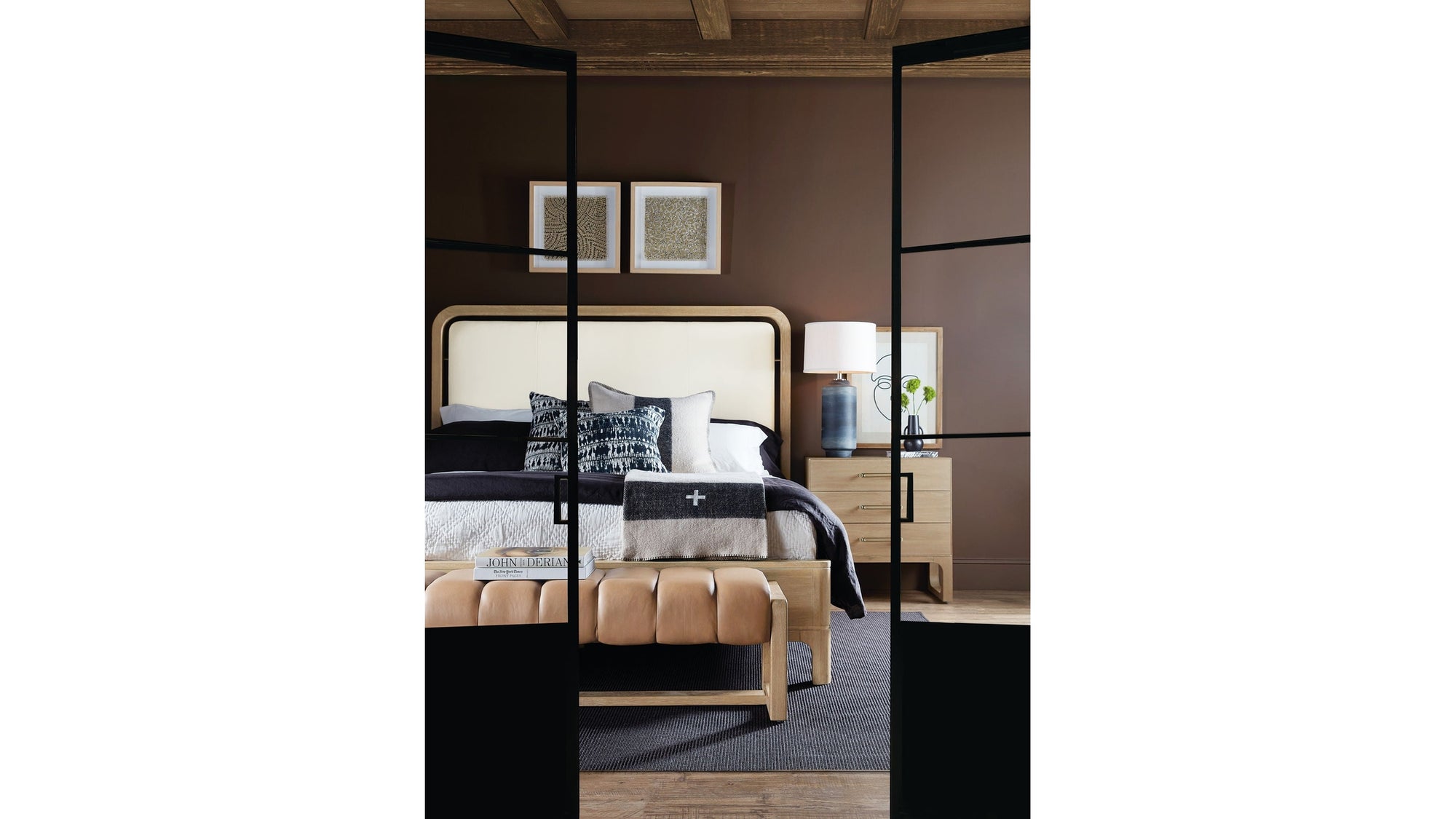 Banyon Bay - Panel Bed