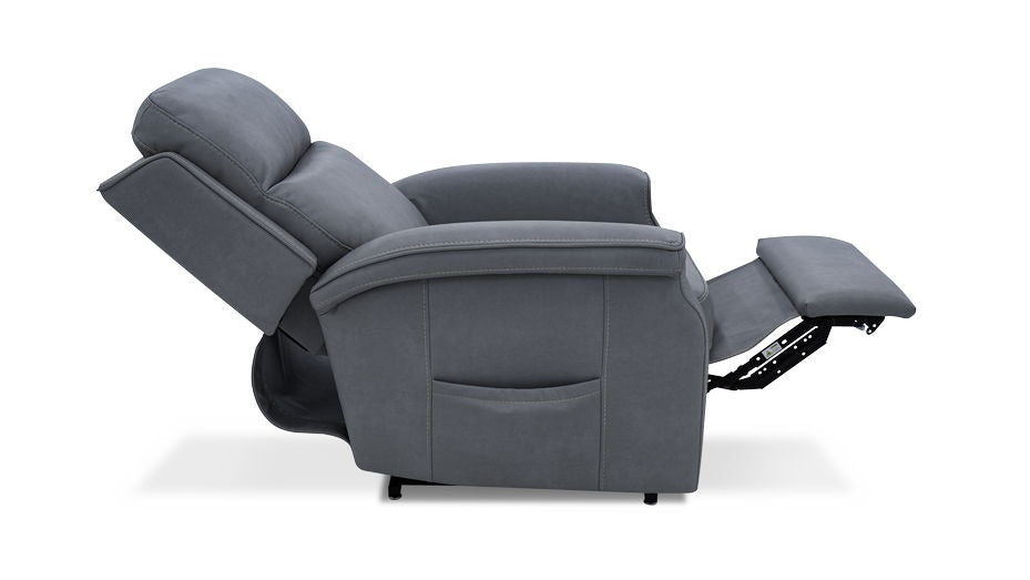 Lena - Power Lift Recliner With Power Headrest, Power Lumbar And 3 Zone Heat