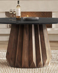 Jennings - Dining Table - Dark Brown