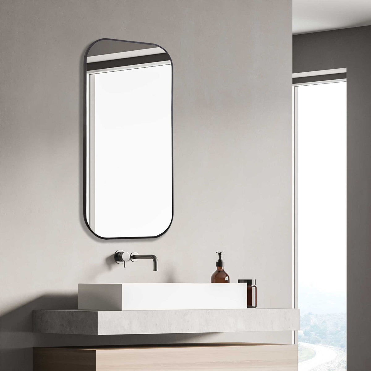 Taft - Mirror