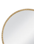 Entralla - Wall Mirror - Gold
