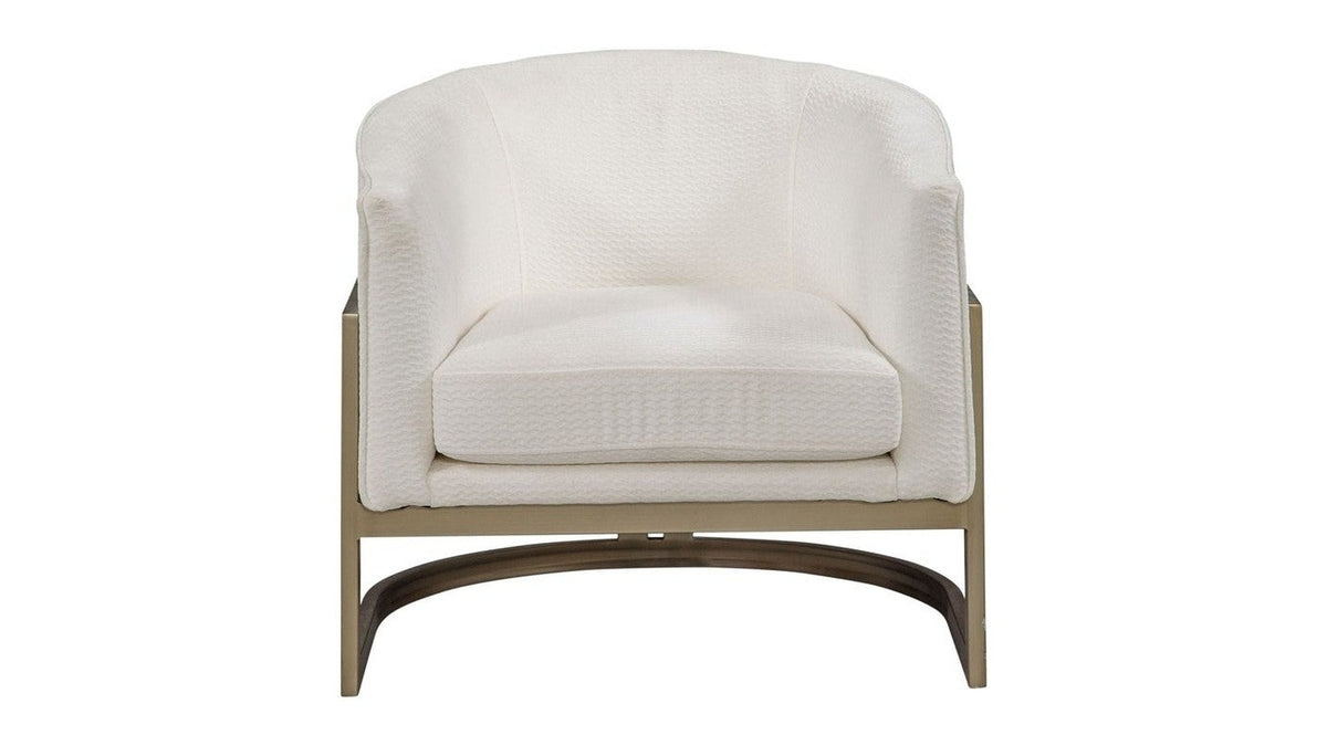 Neve - Accent Chair - Beige