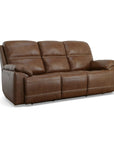 Jackson - Power Reclining Sofa With Power Headrests