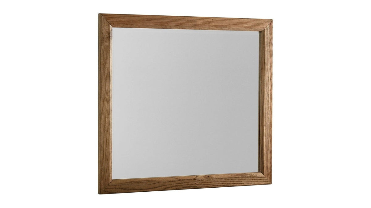 Fundamentals - Landscape Mirror