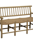 Bryson Creek - Bench - Light Brown