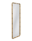 Ambrose - Floor Mirror - Antique Gold