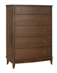 Bellevue - Drawer Chest - Whiskey Brown