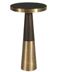 Fortier - Accent Table - Black