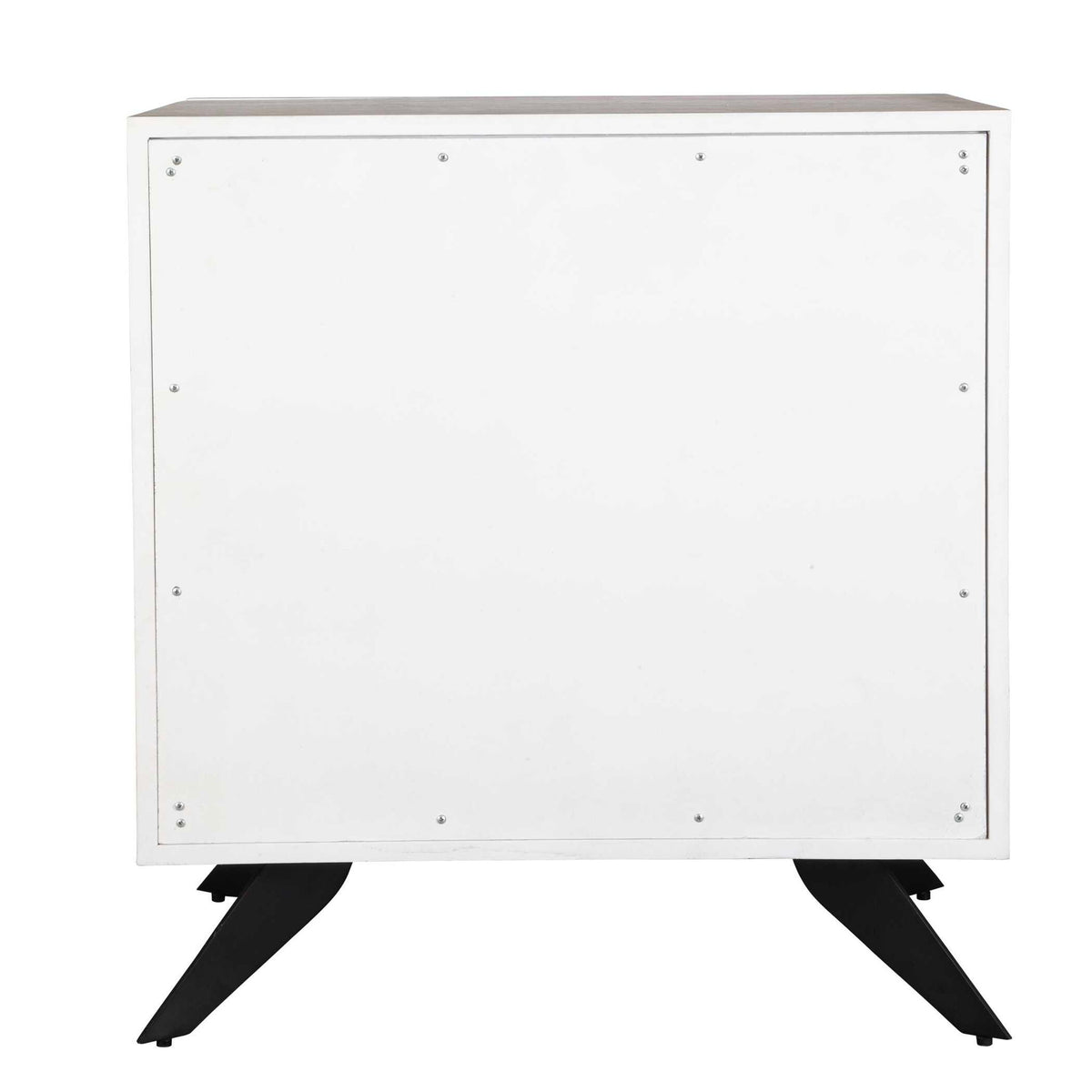 Vivi - 3 Drawer Chest - White