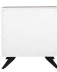 Vivi - 3 Drawer Chest - White